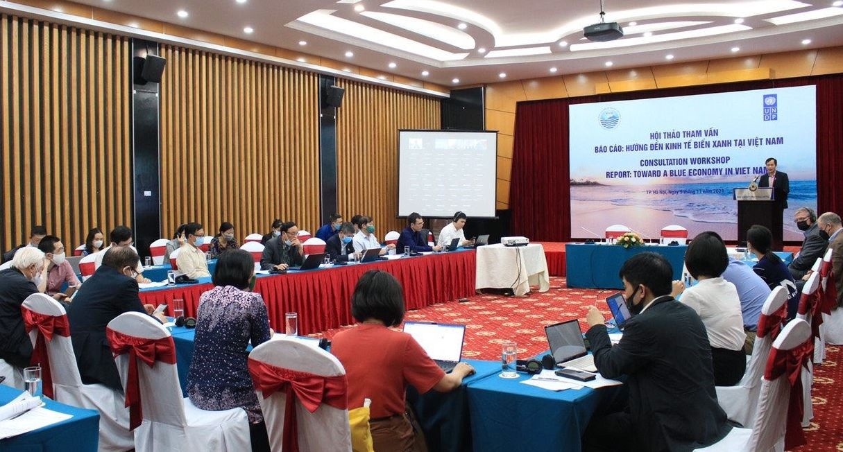 Dư địa phát triển từng lĩnh vực kinh tế biển của Việt Nam còn khá rộng mở