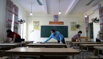 Giám đốc Sở GD&ĐT Hà Nội nói về việc điều chỉnh kế hoạch đi học