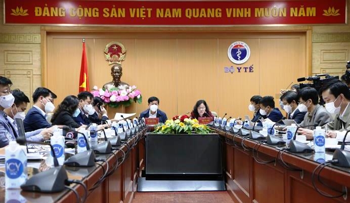 Tạo điều kiện để học sinh ở địa bàn thuộc cấp độ dịch 1, 2 đi học trực tiếp