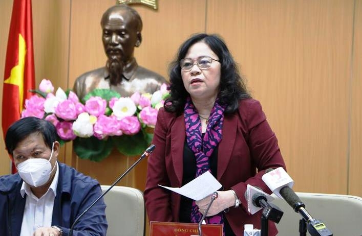 Tạo điều kiện để học sinh ở địa bàn thuộc cấp độ dịch 1, 2 đi học trực tiếp