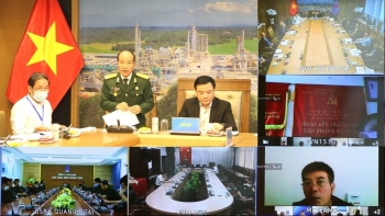 Phát huy bản chất truyền thống “Bộ đội Cụ Hồ”, góp sức lực, trí tuệ cho sự phát triển bền vững của Tập đoàn