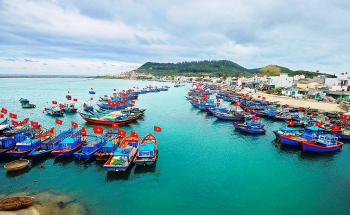 Phát triển bền vững kinh tế biển đảo trong bối cảnh dịch Covid-19 và biến đổi khí hậu