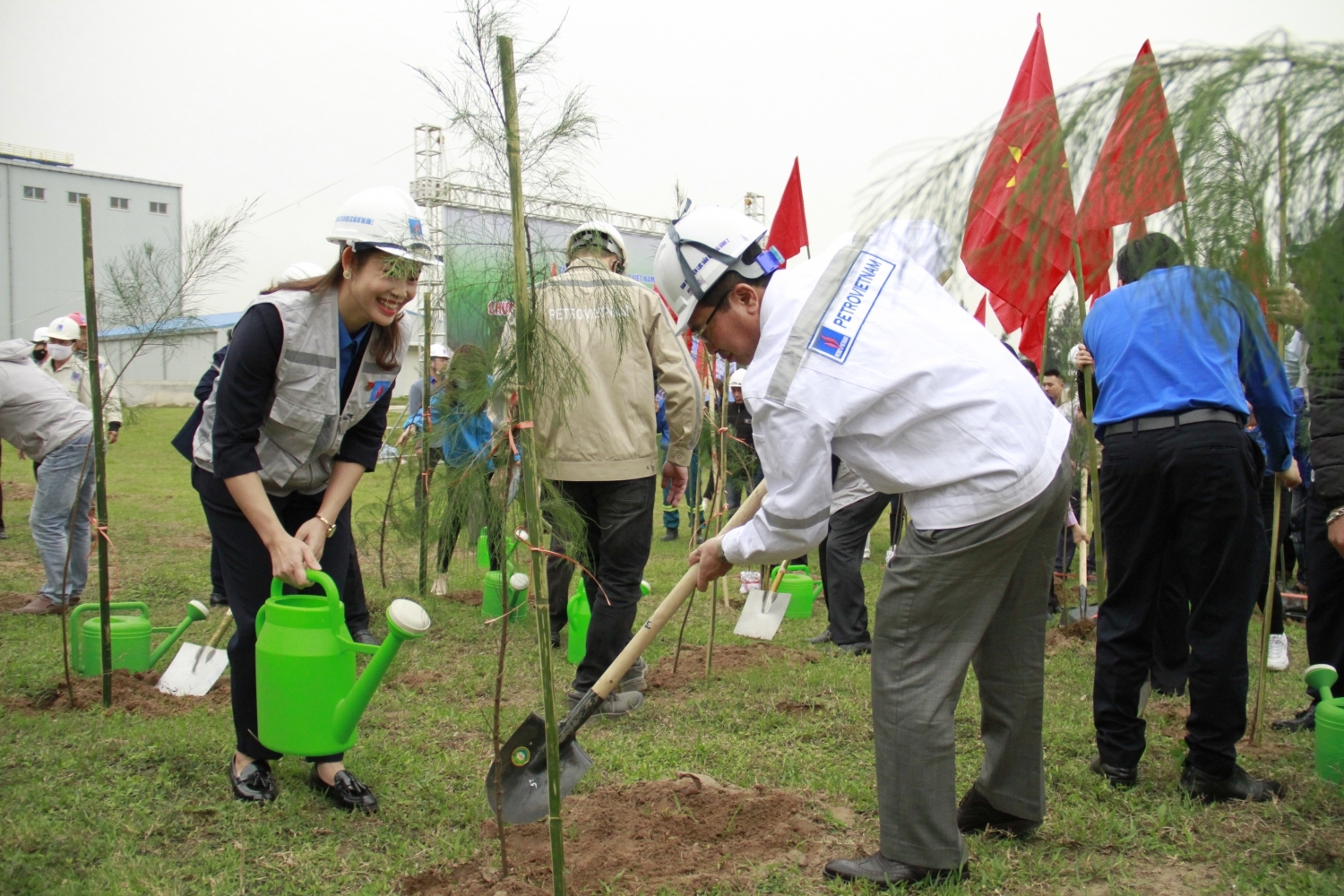 Tuổi trẻ Dầu khí  tiếp nối truyền thống, phát huy văn hóa Petrovietnam
