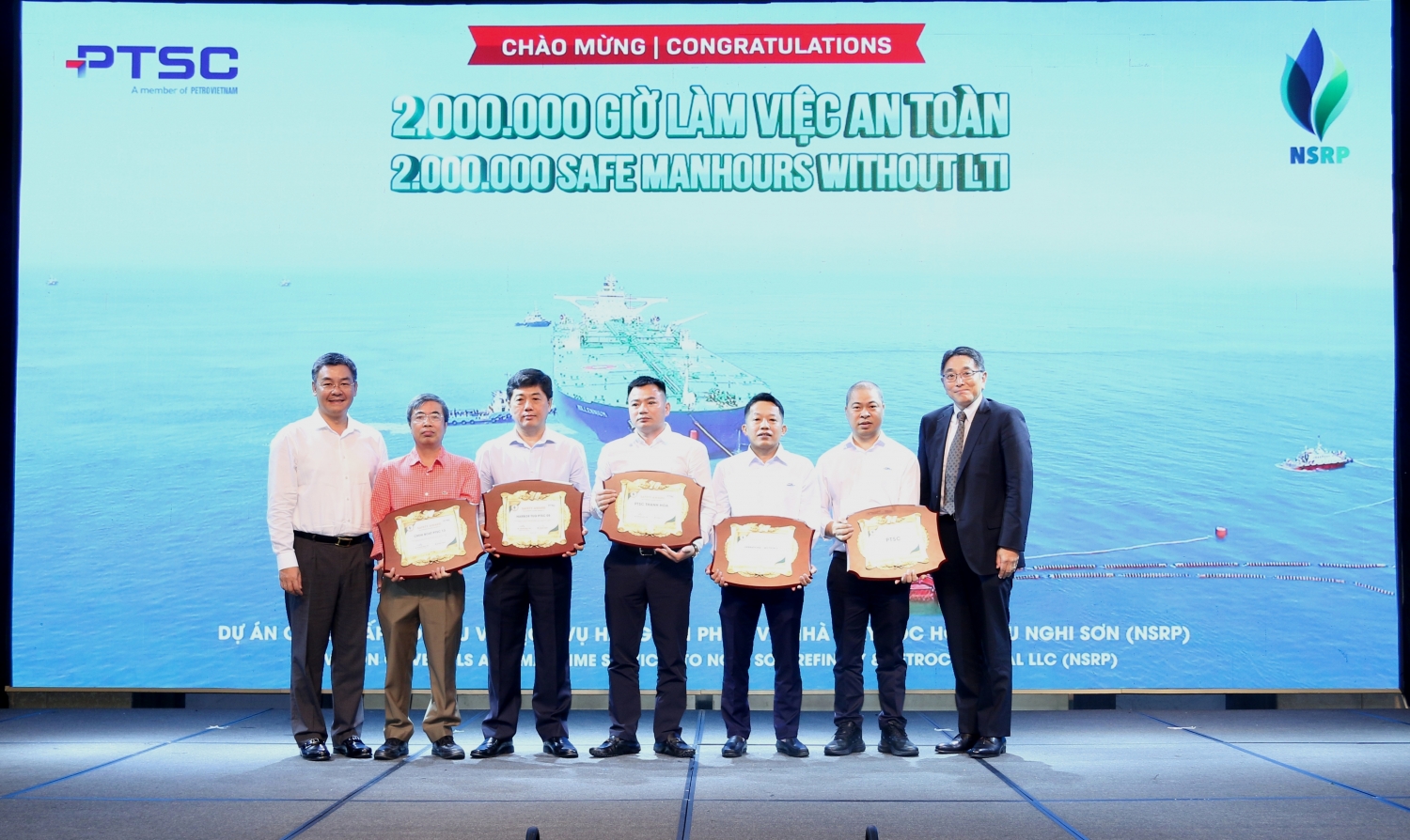 Các sự kiện nổi bật của Petrovietnam trong tuần từ ngày 6/11 đến 13/11/2022 Các sự kiện nổi bật của Petrovietnam trong tuần từ ngày 6/11 đến 13/11/2022