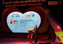 ton vinh 20 tap the ca nhan dat giai thuong tinh nguyen quoc gia nam 2019