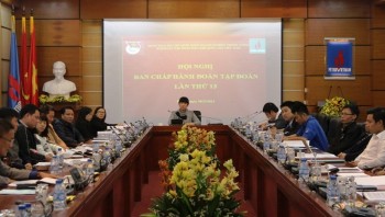Tuổi trẻ Dầu khí phát huy tinh thần xung kích, sáng tạo