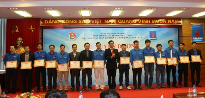 tuyen duong phong trao sang tao tre dau khi lan thu iii