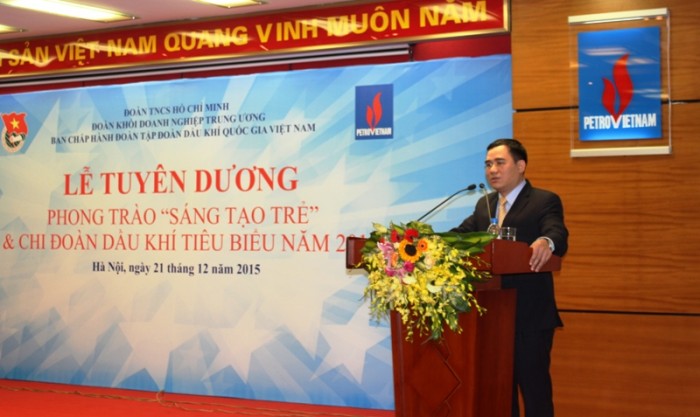 tuyen duong phong trao sang tao tre dau khi lan thu iii