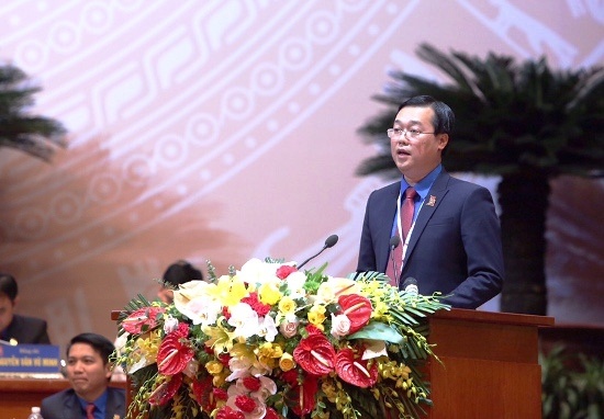 khai mac dai hoi doan toan quoc lan thu xi nhiem ky 2017 2022