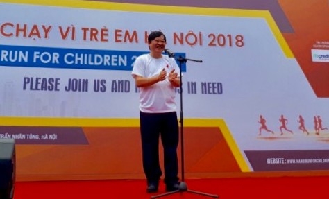 hon 11 ty quyen gop ho tro tre em mac benh hiem ngheo