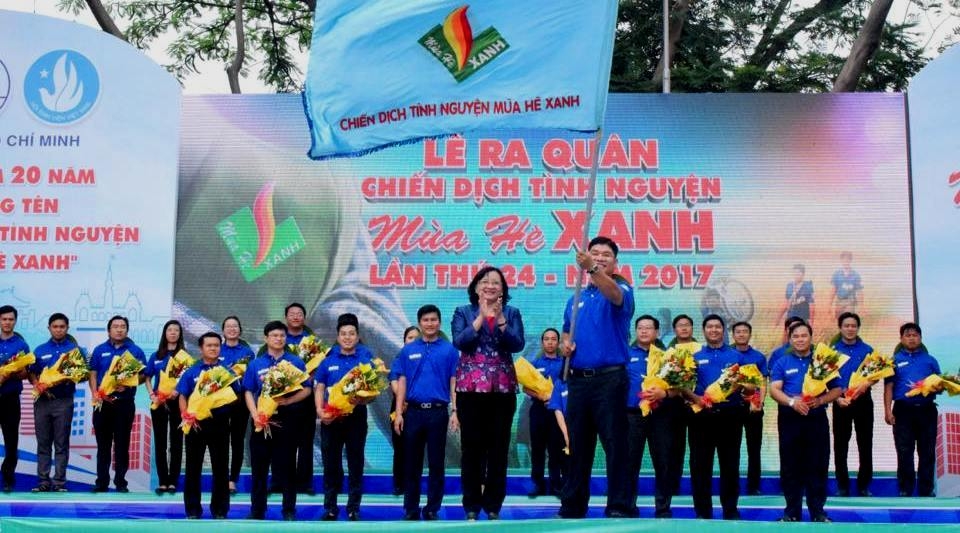 10 chuong trinh hoat dong tieu bieu cua sinh vien viet nam trong nhiem ky 2013 2018