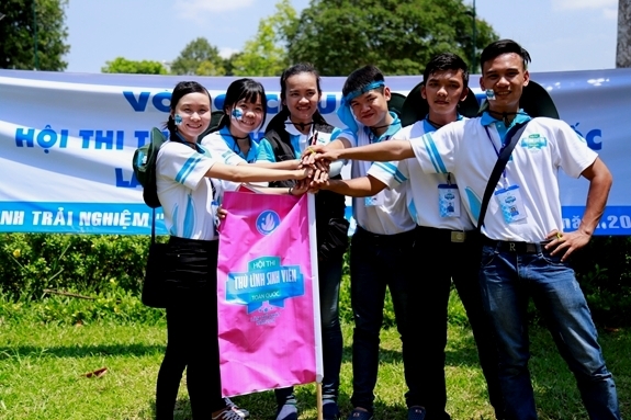 10 chuong trinh hoat dong tieu bieu cua sinh vien viet nam trong nhiem ky 2013 2018