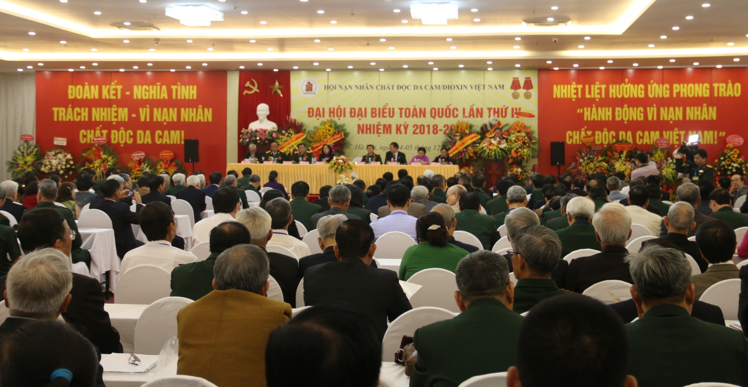 chung tay xoa diu noi dau da cam la luong tam va trach nhiem cua moi nguoi