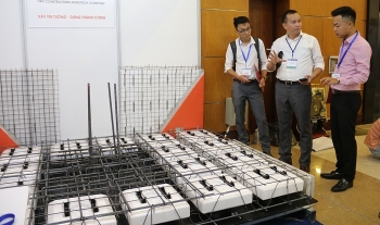 Triển lãm quốc tế thiết bị, công nghệ tiên tiến tại Contech Vietnam 2018