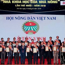 ton vinh 112 tri thuc khoa hoc va cong nghe tieu bieu nam 2019