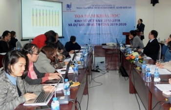 Kịch bản cho tăng trưởng kinh tế giai đoạn 2019-2020