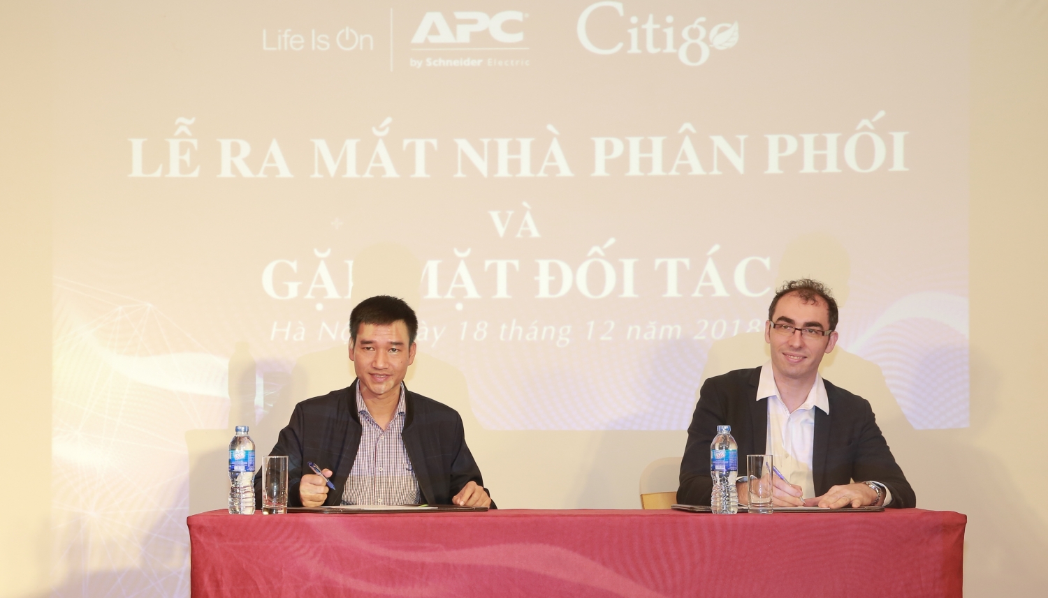 citigo tro thanh nha phan phoi san pham cua schneider electric