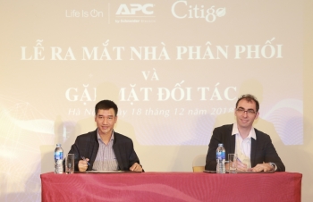 Citigo trở thành nhà phân phối sản phẩm của Schneider Electric