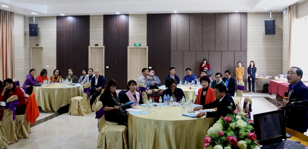 cong doan co quan tap doan dau khi viet nam to chuc tap huan nghiep vu cong doan