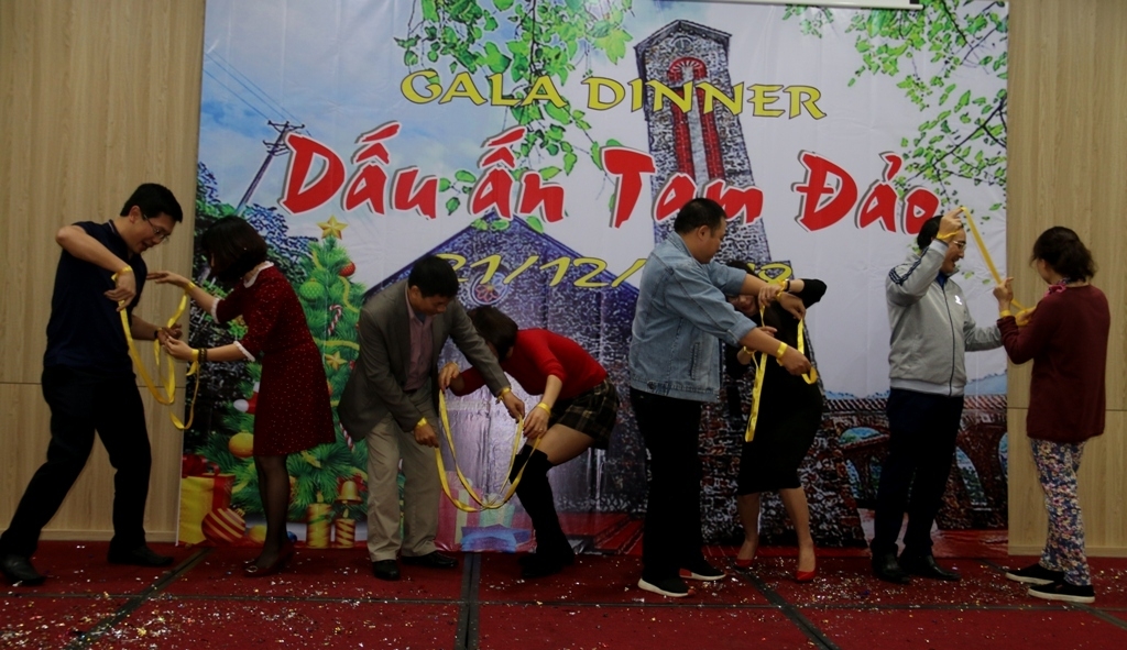 cong doan co quan tap doan dau khi viet nam to chuc tap huan nghiep vu cong doan