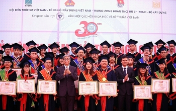 72 đồ án tốt nghiệp xuất sắc nhận Giải thưởng Loa Thành 2018