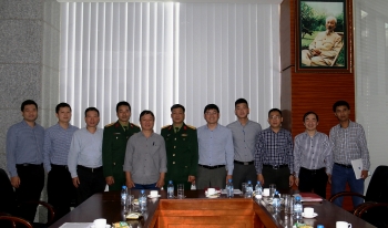 Ban CHQS Công ty Mẹ - PVN tổng kết tổ chức xây dựng lực lượng dân quân tự vệ năm 2018