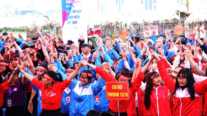 tinh nguyen vi mot tuong lai hoa nhap