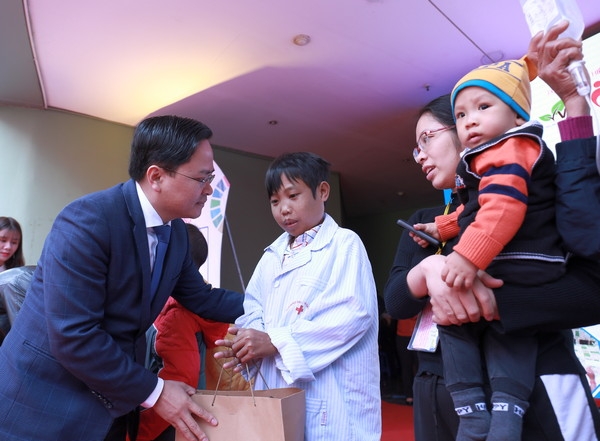 tinh nguyen vi mot tuong lai hoa nhap