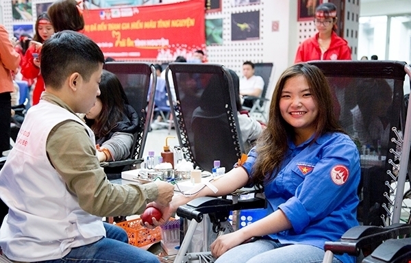 tinh nguyen vi mot tuong lai hoa nhap