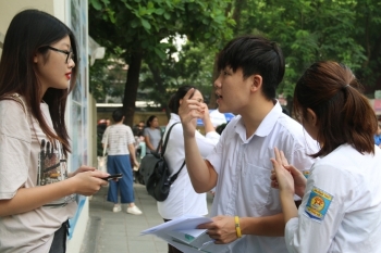 Không công bố đề minh họa kỳ thi THPT Quốc gia năm 2020