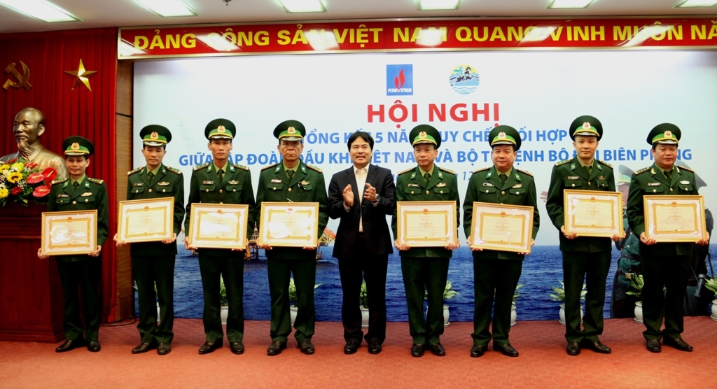 Các sự kiện nổi bật của PVN trong tuần từ 8/12 đến 15/12/2019
