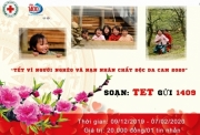 suc manh nhan dao 2020 tet vi nguoi ngheo va nan nhan chat doc da cam