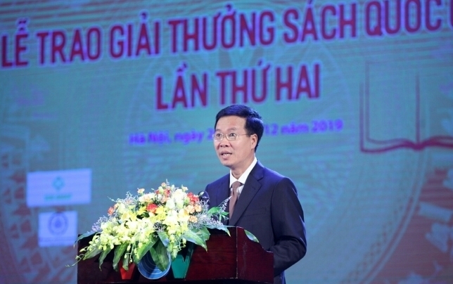 27 sach bo sach dat giai thuong sach quoc gia lan thu 2