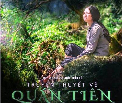 Tuần phim kỷ niệm 76 năm Ngày thành lập Quân đội nhân dân Việt Nam