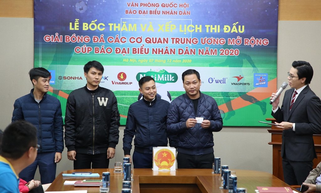 Đội bóng đá Petrovietnam tham dự Giải bóng đá Các cơ quan Trung ương mở rộng