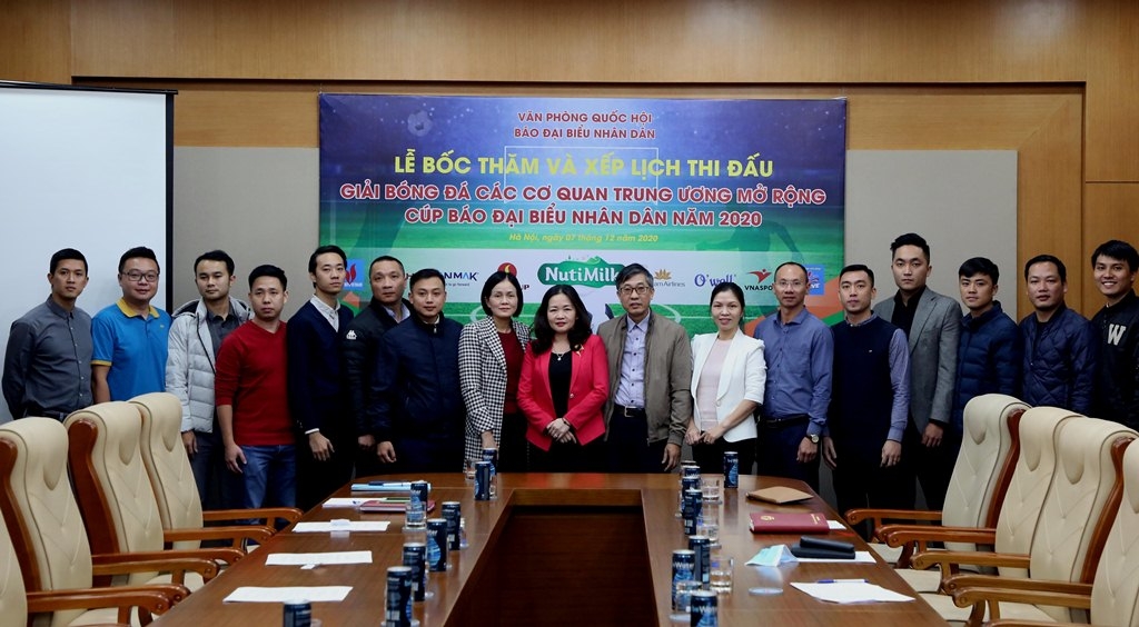 Đội bóng đá Petrovietnam tham dự Giải bóng đá Các cơ quan Trung ương mở rộng