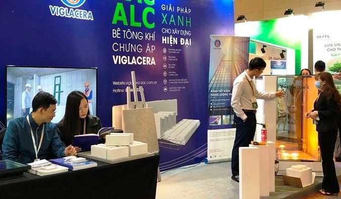 Thúc đẩy sự phát triển các công trình xanh, hiệu quả năng lượng