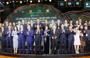 PV Power và PVPower NT2 được tôn vinh trong Top 100 doanh nghiệp bền vững năm 2020