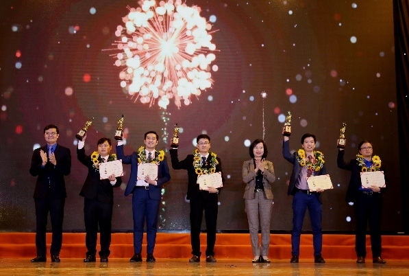 10 tài năng khoa học công nghệ trẻ nhận giải thưởng Quả cầu vàng 2020