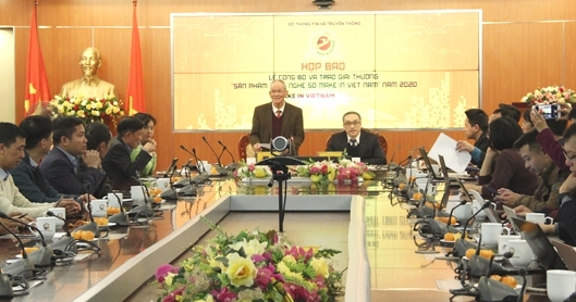 50 sản phẩm đạt giải thưởng 