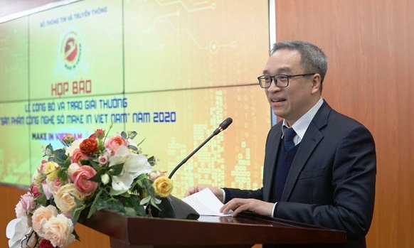 50 sản phẩm đạt giải thưởng 