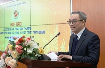 50 sản phẩm đạt giải thưởng "Sản phẩm công nghệ số Make in Viet Nam"