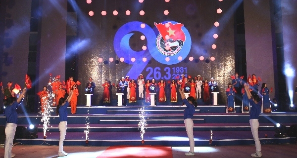 Phát động 90 ngày thi đua cao điểm chào mừng Đại hội Đảng toàn quốc lần thức XIII