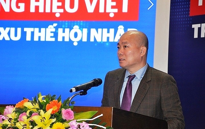 Định vị và nâng tầm thương hiệu Việt trong xu thế hội nhập