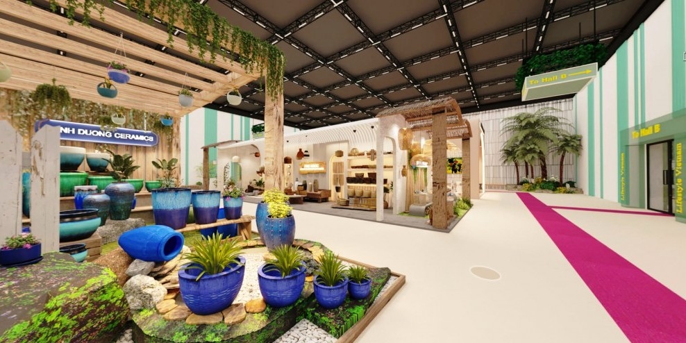 Gần 300 doanh nghiệp tham gia hội chợ ảo LifeStyle Vietnam 2021