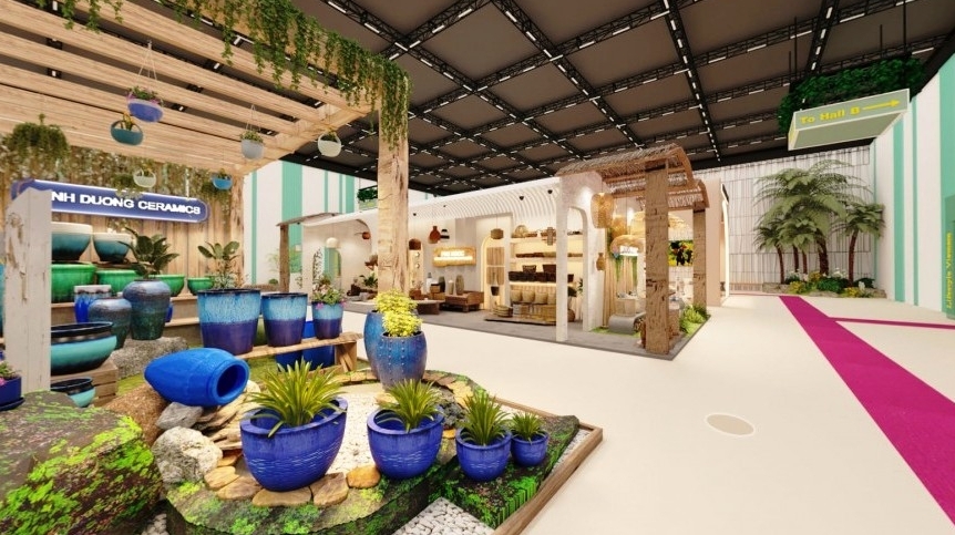 Gần 300 doanh nghiệp tham gia hội chợ ảo LifeStyle Vietnam 2021