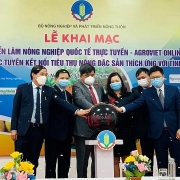 AgroViet Online 2021: Kết nối giá trị nông sản Việt - Hướng tới nền nông nghiệp phát triển bền vững
