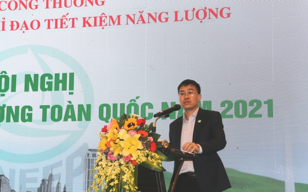 Tiếp tục xây dựng và hoàn thiện cơ chế chính sách sử dụng năng lượng tiết kiệm, hiệu quả