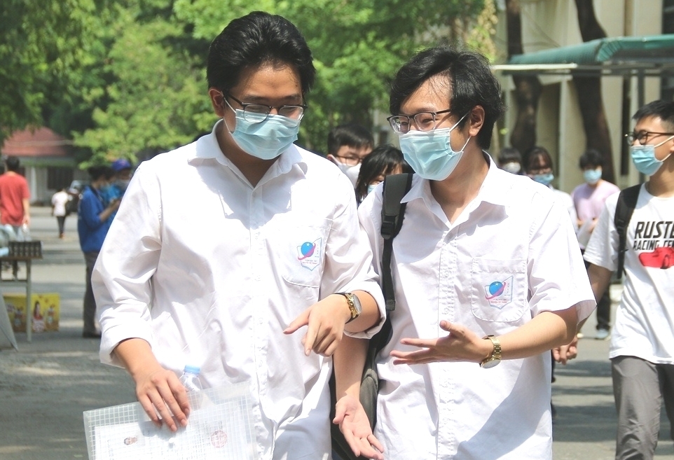 ĐH Quốc gia Hà Nội lần đầu tổ chức thi Olympic cho học sinh phổ thông