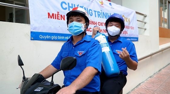 Hà Nội triển khai “ATM - ô xy”, sẵn sàng hỗ trợ F0 tại nhà